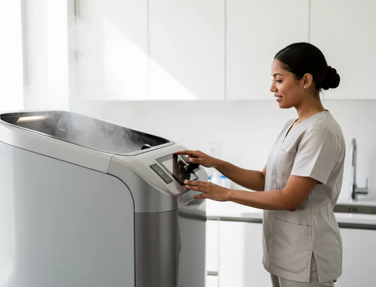 Cryotherapy service in Purley